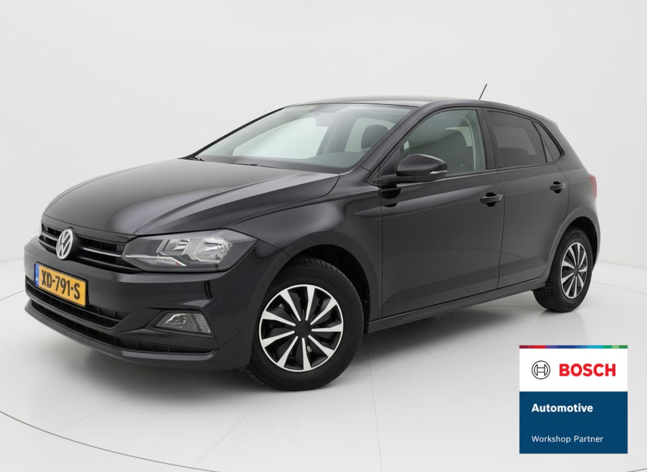 Volkswagen Polo - 1.0 MPI Comfortline Cruise control - AutoWereld.nl