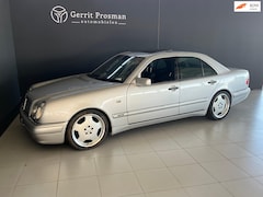 Mercedes-Benz E-klasse - AMG 50 (Let op BTW verrekenbaar) YOUNGTIMER