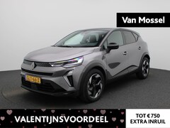 Renault Captur - 1.3 mild hybrid 160Pk techno | Google Navigatie | Apple & Android Carplay | Parkeersensore