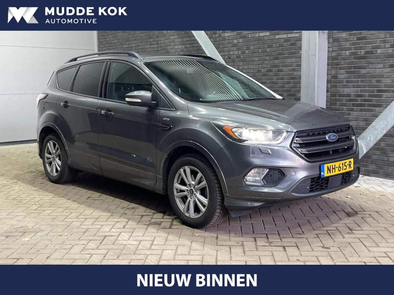 Ford Kuga - 1.5 EcoBoost ST Line | Trekhaak | Camera | Getint Glas | Winter-Pack - AutoWereld.nl