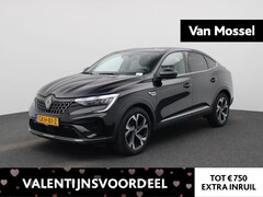 Renault Arkana - 1.6 E-Tech full hybrid 145Pk techno | Navigatie Groot Schem | Apple & Android Carplay | Vi