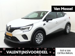 Renault Captur - 1.0 TCe 100 Life | Airco