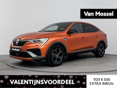 Renault Arkana - 1.6 E-Tech Hybrid 145Pk R.S. Line | Navigatie | Bose Geluidssysteem | Climate Control | Cr