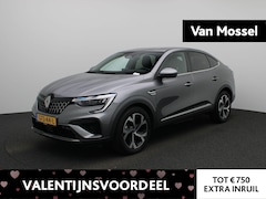 Renault Arkana - 1.6 E-Tech full hybrid 145 techno | Half leder | Navigatie | Apple carplay | Android auto