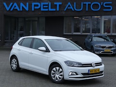 Volkswagen Polo - 1.0 TSI Comfortline / App Connect / Trekhaak