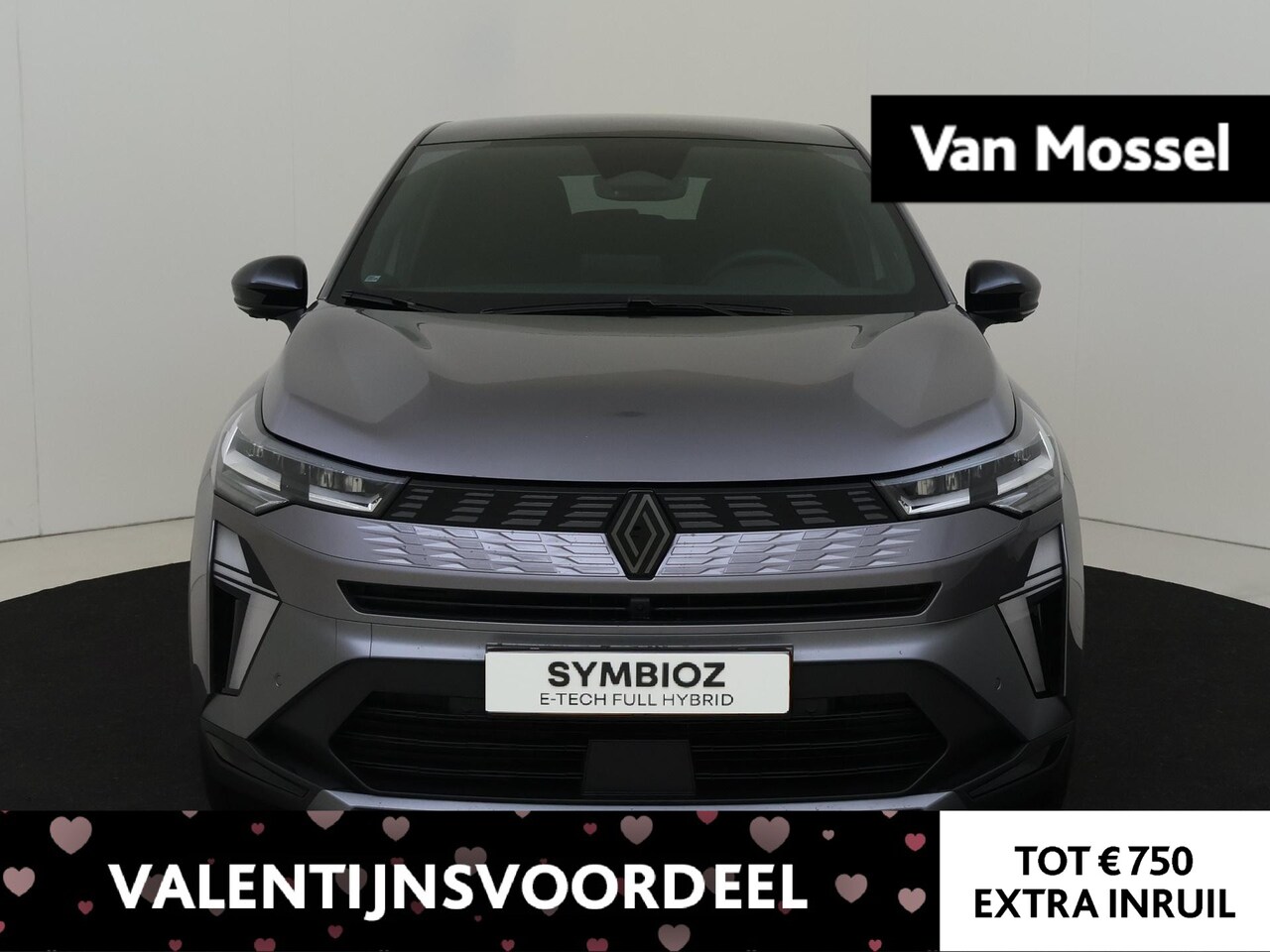 Renault Symbioz - E-Tech full hybrid 145 esprit Alpine | Automaat | Achteruitrijcamera | Navigatie - AutoWereld.nl