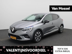 Renault Clio - 1.0 TCe 90 Evolution | Navigatie | Parkeersensoren | Airco
