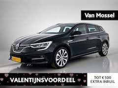 Renault Mégane Estate - 1.3 TCe 140PK Techno | Automaat | Apple Carplay | Trekhaak | Navigatie | Achteruitrijcamer