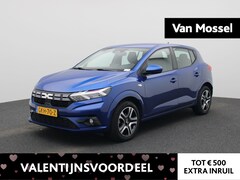 Dacia Sandero - 1.0 TCe 90 PK Expression Android Auto | Apple Carplay | Airco | Bluetooth | Cruise Control