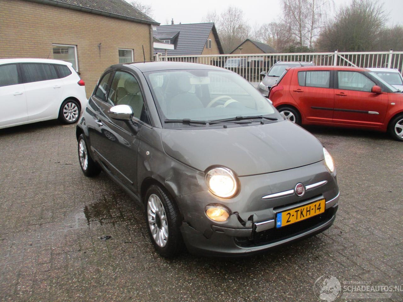 Fiat 500 - 0.9 TwinAir Lounge 0.9 TwinAir Lounge - AutoWereld.nl