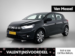 Dacia Sandero - TCe 90 Expression | Cruise control | Parkeersensoren | Airco