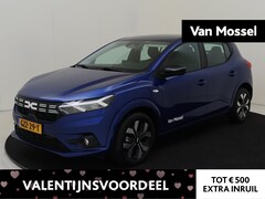 Dacia Sandero - 1.0 TCe 90 PK Expression Navigatie | Climate Control | Cruise Control | Parkeersensoren Vo