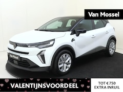 Renault Captur - 1.0 TCe 90 evolution Carplay | Android | Camera | Parkeersensoren achter | Licht- en regen
