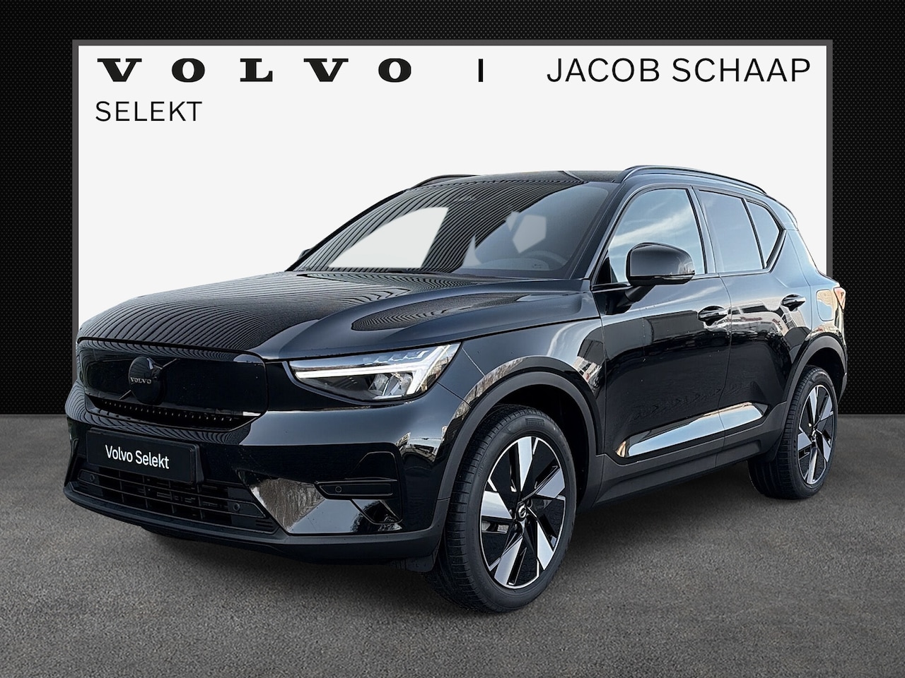 Volvo EX40 - Single Motor Extended Range Plus 82 kWh / Harman/kardon / Achteruitrijcamera / Stoel- en s - AutoWereld.nl