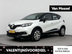 Renault Captur - 0.9 TCe Life 90PK | Navigatie | Cruise Control | Lichtmetalen Velgen | Airco
