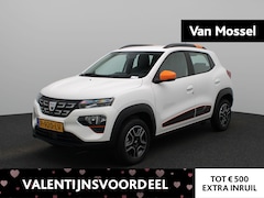 Dacia Spring - Comfort Plus 27 kWh 45PK | Navigatie | Achteruitrijcamera | Parkeersensoren | Apple CarPla