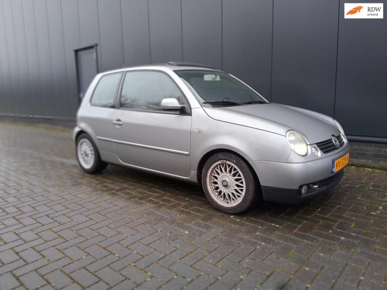 Volkswagen Lupo - 1.4 / sportief - AutoWereld.nl