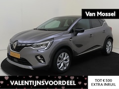 Renault Captur - 1.0 TCe 100 Bi-Fuel Intens LPG | Navigatie | Cruise & Climate Control | Achteruitrijcamera