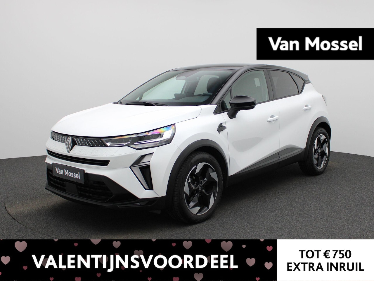Renault Captur - 1.3 mild hybrid 160 techno | Camera | PDC Achter | 18" LMV | LED Pure Vision | Keyless | L - AutoWereld.nl