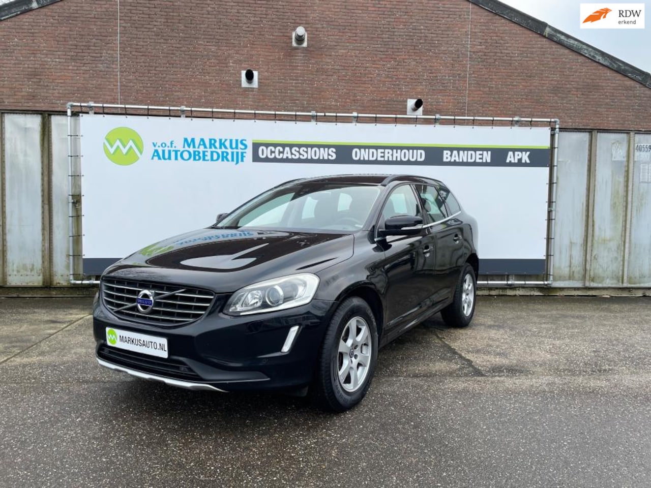 Volvo XC60 - 2.0 D4 FWD Summum 2.0 D4 FWD Summum - AutoWereld.nl