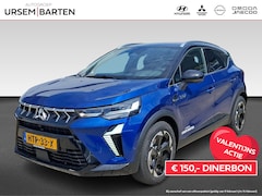 Mitsubishi ASX - 1.6 HEV AT First Edition