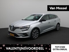 Renault Mégane Estate - 1.3 TCe 140 Techno | Stoel- & Stuurwielverwarming | 9, 3" Full-Map Navigatie | Camera | PD