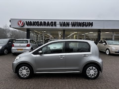 Volkswagen Up! - 1.0 BMT move up Airco Cruise Nap