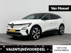Renault Mégane E-Tech - comfort range iconic 60 kWh Adaptieve Cruise Control | 360 Camera | Draadloos CarPlay & An