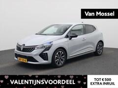 Renault Clio - 1.0 TCe 90 GPF techno | 9, 3" Full-Map Navigatie | 10" Digitaal Instrumentarium | Camera |