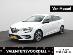 Renault Mégane Estate - 1.3 TCe 140 Techno | Stoel- & Stuurwielverwarming | 9, 3" Full-Map Navigatie | Camera | PD