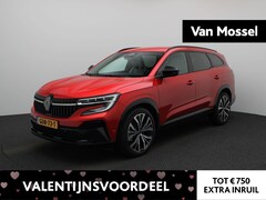 Renault Espace - E-Tech full hybrid 200 iconic 7p. | Head-up Display | 4Control | 360-graden Camera | Stoel