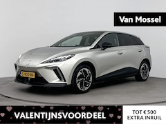 MG MG4 Electric - Luxury 64 kWh 204PK | Navigatie | Half-Lederen Bekleding | 360 Graden Camera | Apple CarPl