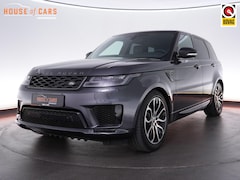 Land Rover Range Rover Sport - 2.0 P400e HSE |Meridian|panoramadak|stoelverwarming voor|Carplay|16-voudige elek. stoelen|