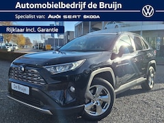 Toyota RAV4 - 2.5 Hybrid AWD Business Intro (Camera, Navi, Clima)