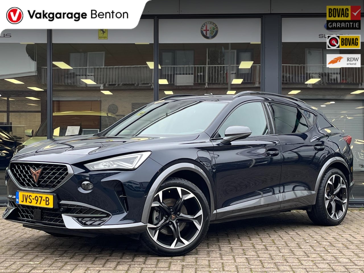 CUPRA Formentor - 1.4 e-Hybrid DSG-6 Performance | Panoramadak | Winter pakket | Camera | Apple CarPlay | XD - AutoWereld.nl