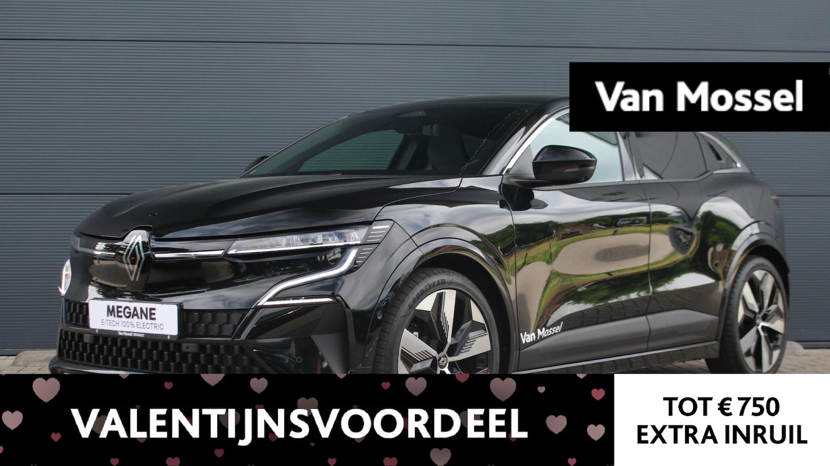 Renault Mégane E-Tech - EV60 Optimum Charge 220Pk Techno | Android & Apple Carplay| Camera Rondom | Harman Kardon - AutoWereld.nl