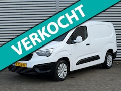 Opel Combo - 1.6D L2H1 Airco/ Navi/ Cruise/ PDC/ DAB/ Apple carplay/