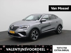 Renault Arkana - 1.6 E-Tech Full Hybrid Techno 145PK | Achteruitrijcamera | Adaptive Cruise Control | Apple