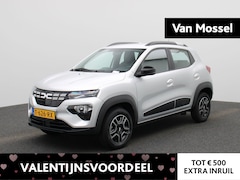 Dacia Spring - Essential 27 kWh 45PK | Airco | Bluetooth | Cruise Control | Half Lederen Bekleding | Meta