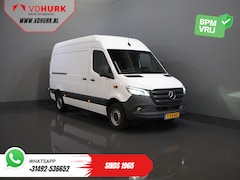 Mercedes-Benz Sprinter - 317 CDI Aut. L2H2 3.5t Trekverm./ LED/ Gev. Stoel/ 270 Gr.Deuren/ Stoelverw./ Airco/ Navi/