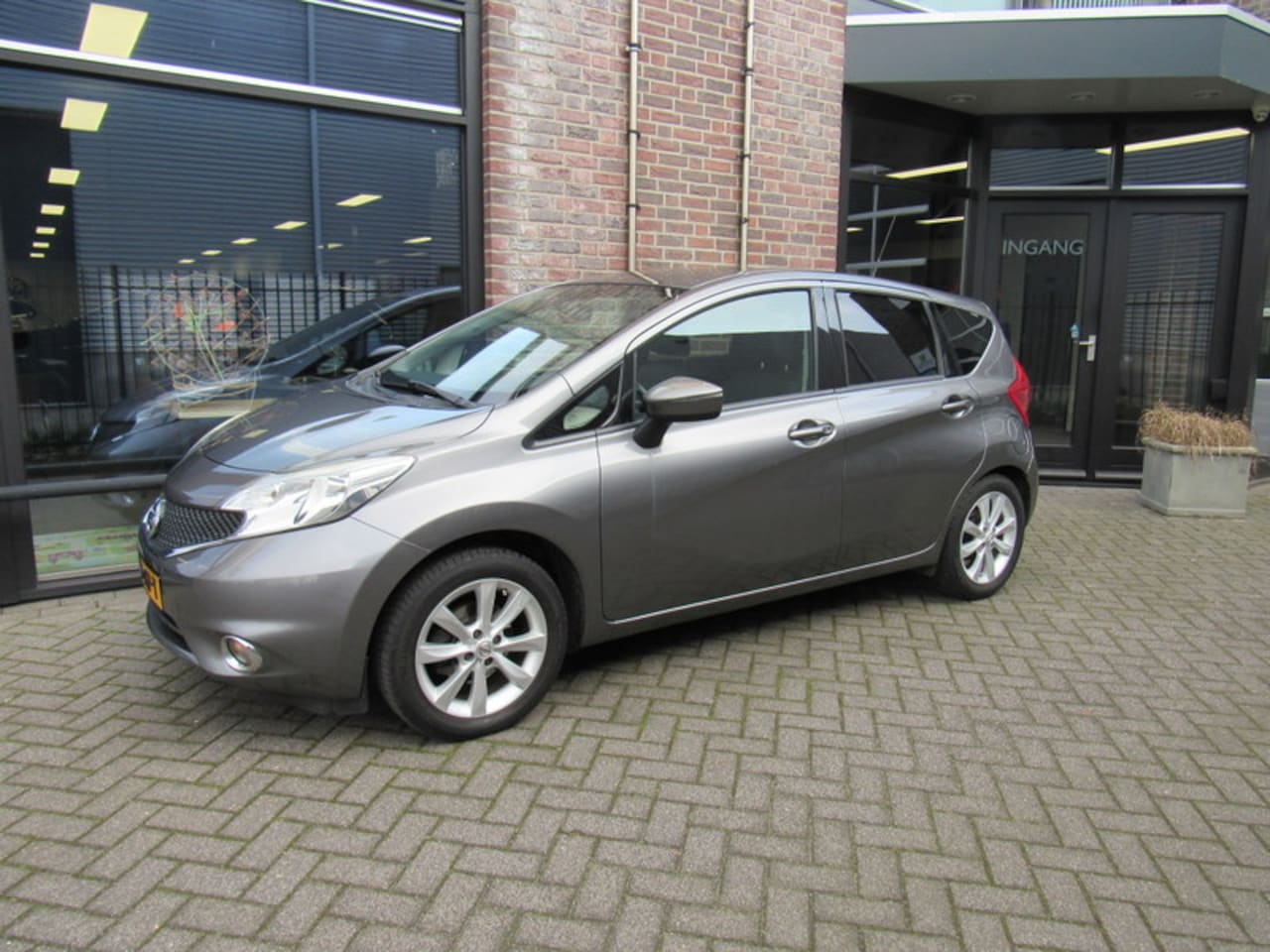 Nissan Note - 1.5 dCi Tekna 1.5 dCi 90pk Tekna - AutoWereld.nl