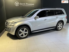 Mercedes-Benz GL-klasse - 500 4matic (Let op BTW verrekenbaar)