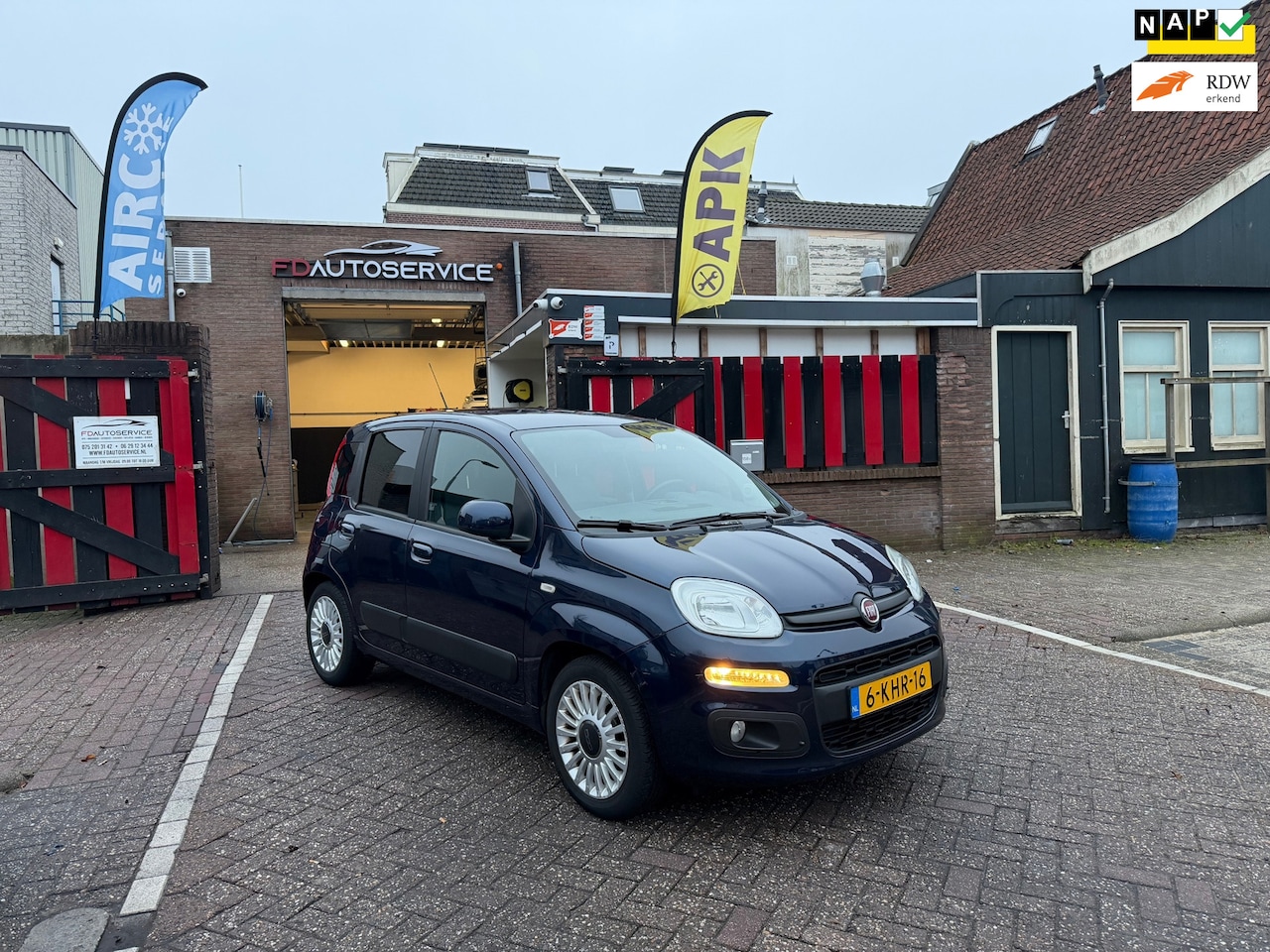Fiat Panda - 0.9 TwinAir Edizione Cool 0.9 TwinAir Edizione Cool - AutoWereld.nl