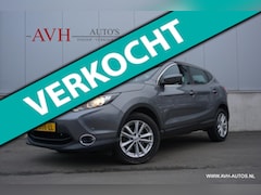 Nissan Qashqai - 1.2 Acenta