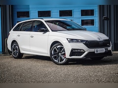 Skoda Octavia Combi - 1.4 TSI RS iV PHEV Business | Achteruitrijcamera | Airbag(s) side achter | Apple Carplay/A