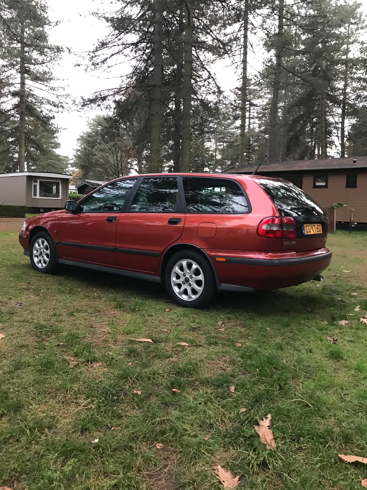 Volvo V40 - 1.8 - AutoWereld.nl