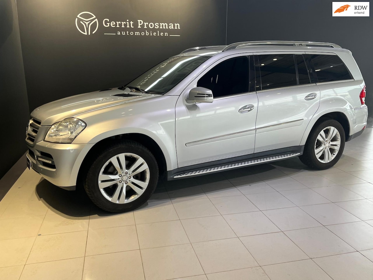 Mercedes-Benz GL-klasse - 500 4-Matic 500 4-Matic (Let op! BTW verrekenbaar) - AutoWereld.nl