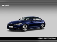 BMW 4-serie Gran Coupé - 420i High Executive Edition | M-sportpakket | Navigatie Professional | Leder bekleding | S