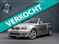 BMW 1-serie Cabrio - 120i High Executive