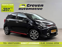 Kia Picanto - 1.0 DPi GT-Line | Camera | Carplay | Cruise | Keyless | Navi | Parkeersens. | LED | NAP